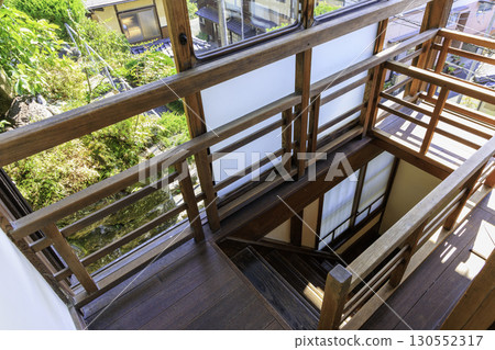 愛媛大洲市萬泉莊（舊松井家宅邸） 130552317