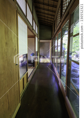 愛媛大洲市萬泉莊（舊松井家宅邸） 130552321