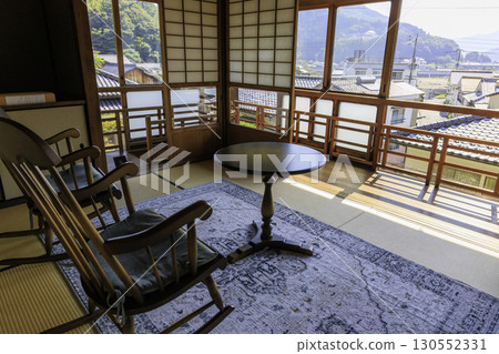 愛媛大洲市萬泉莊（舊松井家宅邸） 130552331