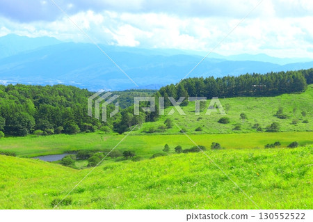 Kirigamine Plateau, Nagano Prefecture Kirigamine Plateau, Nagano Prefecture 130552522