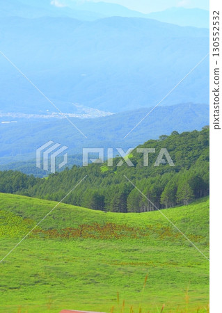 Kirigamine Plateau, Nagano Prefecture Kirigamine Plateau, Nagano Prefecture 130552532