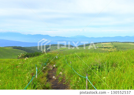Kirigamine Plateau, Nagano Prefecture 130552537