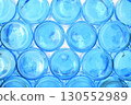 A blue bottle 130552989