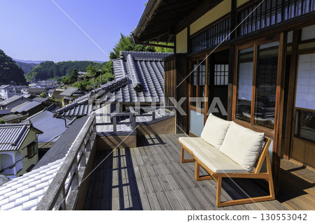 愛媛大洲市萬泉莊（舊松井家宅邸） 130553042