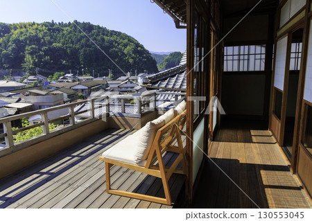 愛媛大洲市萬泉莊（舊松井家宅邸） 130553045