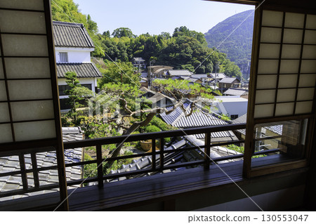 Bansenso (former Matsui family residence), Ozu City, Ehime Prefecture 130553047