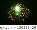 Fireworks 130553426