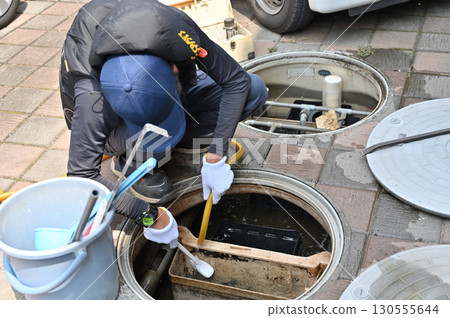 聯合化糞池維護、檢查、清潔與保養 130555644