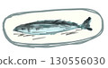 Grilled fish 130556030