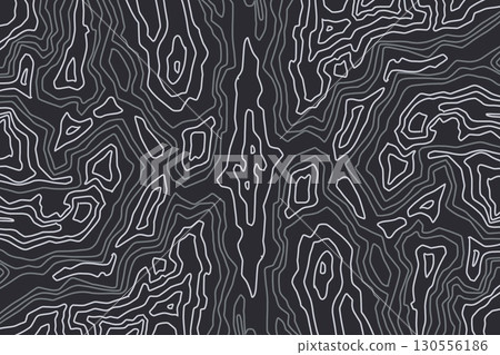 topographic map contour line surface black wallpaper 130556186