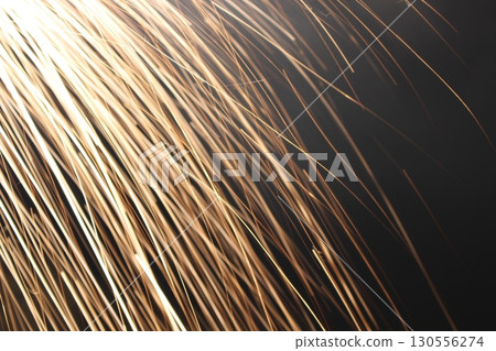 夜空飛舞的大型煙火 戶田橋 130556274