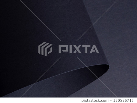 Premium blue navy paper texture with a chic, minimalistic style. Contemporary material with a deep, 130556715