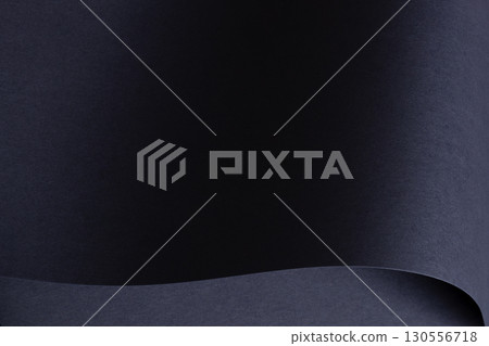 Premium designer paper texture. Dark navy blue surface with matte finish, creating an elegant, Premium designer paper texture. Dark navy blue surface with matte finish, creating an elegant, 130556718