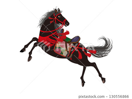 馬圖11 馬圖11 130556866