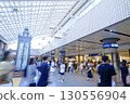 Yokohama Station, in front of the East Exit ticket gate, Yokohama City, Kanagawa Prefecture 130556904