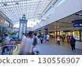 Yokohama Station, in front of the East Exit ticket gate, Yokohama City, Kanagawa Prefecture 130556907