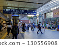 Yokohama Station, in front of the East Exit ticket gate, Yokohama City, Kanagawa Prefecture 130556908