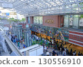 Yokohama Station, in front of the East Exit ticket gate, Yokohama City, Kanagawa Prefecture 130556910
