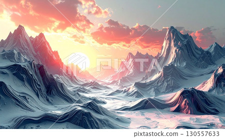 Mountain  130557633