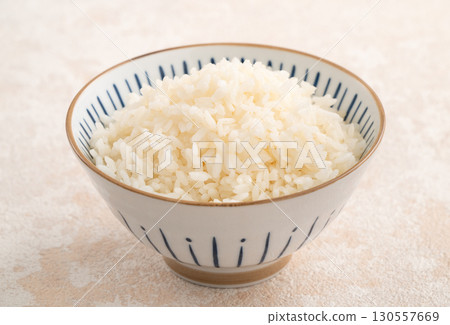 white rice white rice japanese white rice gohan gohan white gohan 130557669