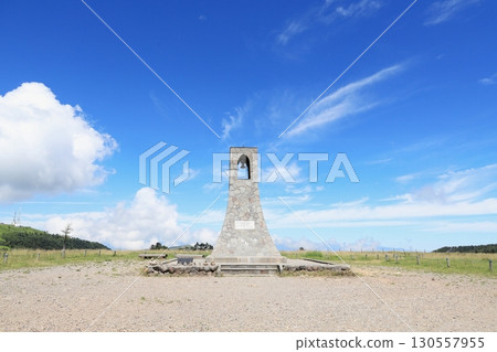 《Nagano Prefecture》 Utsukushigahara Plateau / Beauty Tower 《Nagano Prefecture》 Utsukushigahara Plateau / Beauty Tower 130557955