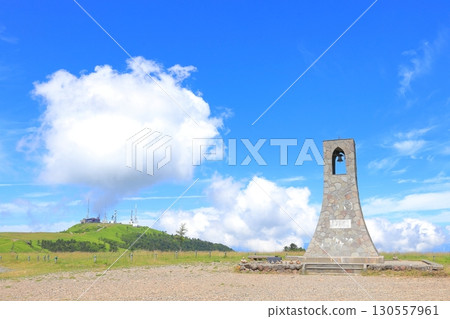 《Nagano Prefecture》 Utsukushigahara Plateau / Beauty Tower 130557961