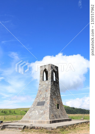 《Nagano Prefecture》 Utsukushigahara Plateau / Beauty Tower 130557962