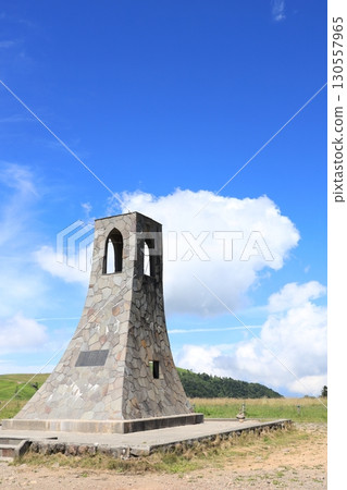 《Nagano Prefecture》 Utsukushigahara Plateau / Beauty Tower 130557965
