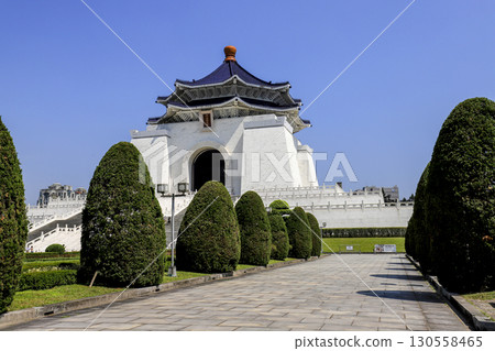 National Chiang Kai-shek Memorial Hall in Taipei, Taiwan National Chiang Kai-shek Memorial Hall in Taipei, Taiwan 130558465
