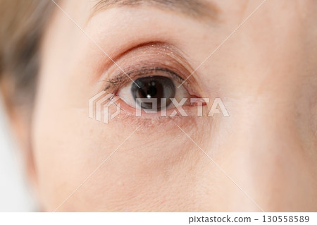 Female eyes up Female eyes up 130558589
