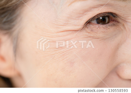 Female eyes up Female eyes up 130558593