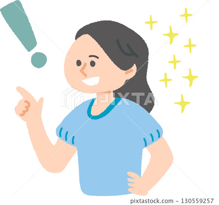 一名職業婦女的例證 130559257