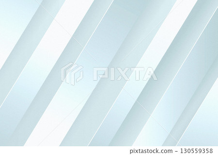 時尚商業背景插圖:清爽的淺藍色金屬色 時尚商業背景插圖:清爽的淺藍色金屬色 130559358