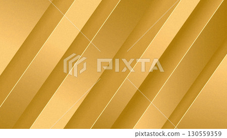金金屬背景紋理。簡潔、奢華的光澤。 金金屬背景紋理。簡潔、奢華的光澤。 130559359