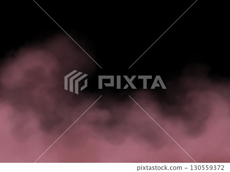 A plum-colored smoke screen rising vigorously from below A plum-colored smoke screen rising vigorously from below 130559372