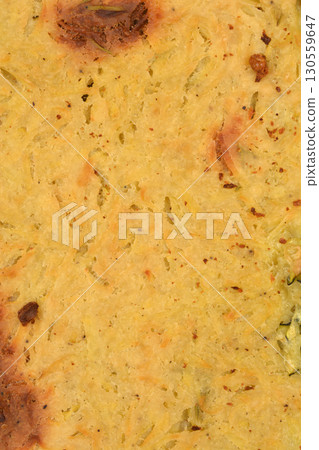 Potato scarpaccia Potato scarpaccia 130559647