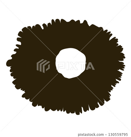 Wooden logs texture. Wood concepts graphics, lumber circle top view. Vintage outline tree ring stump, cut trees structure racy vector Wooden logs texture. Wood concepts graphics, lumber circle top view. Vintage outline tree ring stump, cut trees structure racy vector 130559795