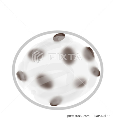 Daifuku Japanese sweets Simple 130560188