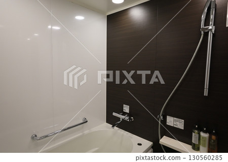 A bathroom A bathroom 130560285