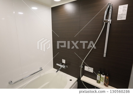 A bathroom A bathroom 130560286