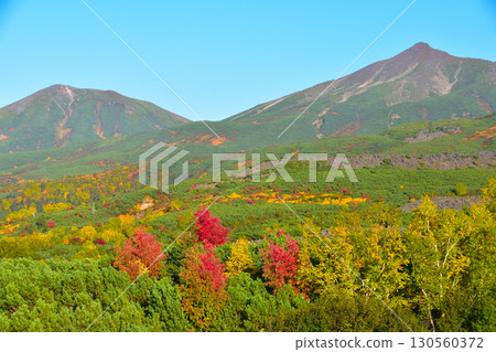 Autumn from the Mt. Autumn from the Mt. 130560372