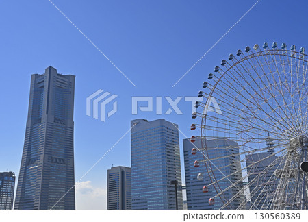 Yokohama Minatomirai 21 Yokohama Minatomirai 21 130560389