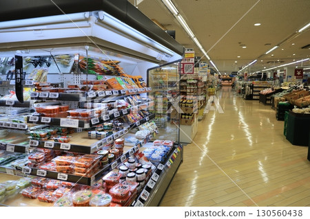 supermarket supermarket 130560438