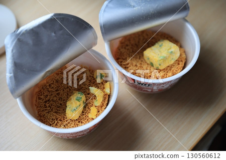 速食麵 130560612