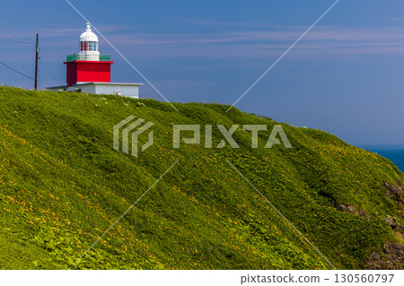 [Hokkaido_Akkeshi_Cape Kiritappu] The dynamic scenery of steep cliffs and reefs is fascinating 130560797