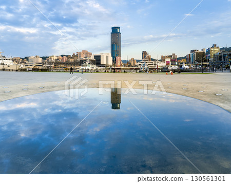 國門廣場, 基隆, 台灣 130561301