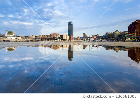 國門廣場, 基隆, 台灣 130561303