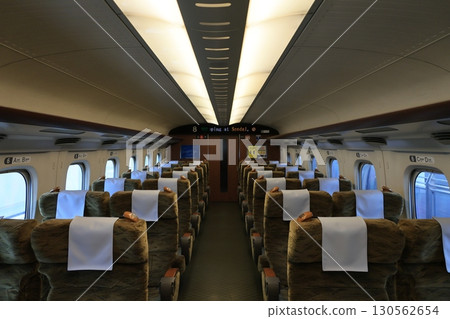 車廂內部 130562654