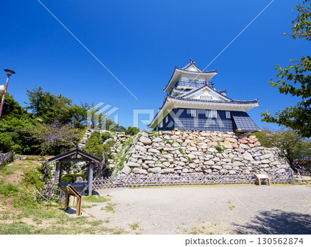 Summer at Hamamatsu Castle Park 130562874