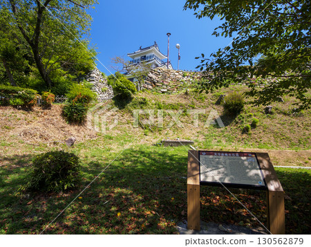 Summer at Hamamatsu Castle Park 130562879